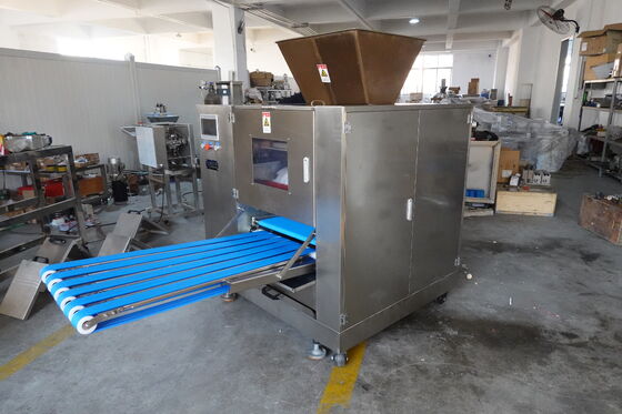 Inteligentny zintegrowany rozdzielacz ciasta Rounder Roll Divider Rounder 380V