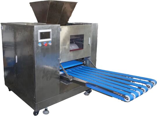 Bon prix 10800/H Machine automatique à pâte - Équipement de traitement de la pâte - Diviseuse et bouleuse en ligne