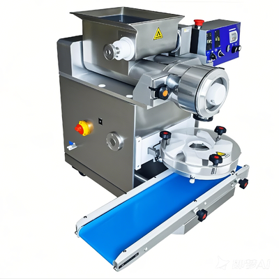 Good price 60pcs/Min Pastry Filling Machine 0.5KW ODM Dough Filling Machine online