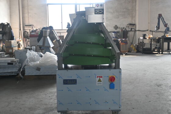 Good price 380V 50HZ Pizza Dough Divider And Rounder 1360mm Round Dough Ball Maker online