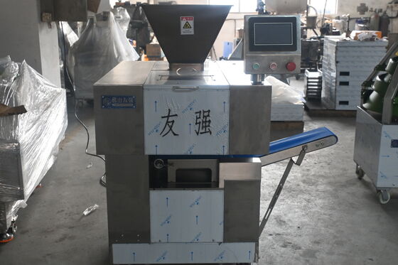 Buen precio Máquina divisora de masa de 675 kg 9500/H, 50g - 250g, cortadora divisora de masa para diversas pastelerías en línea