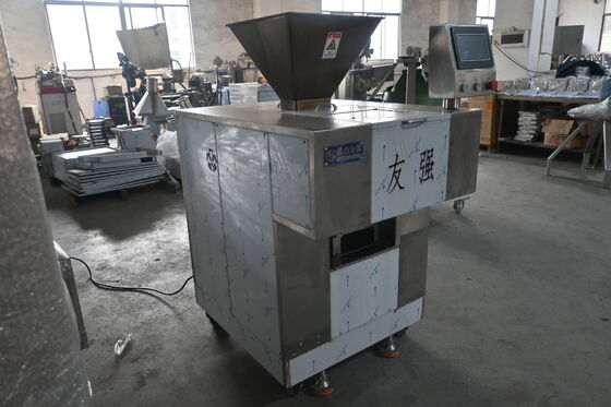Goede prijs Broodburgers Deeg portioneringsmachine Deegverdeler Deeg snijmachine 9500pcs/h online