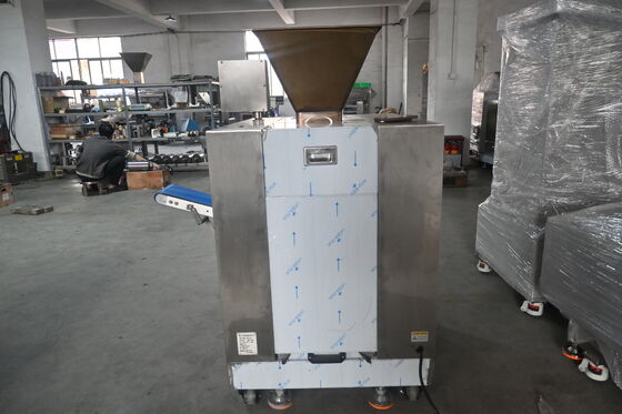 良い値段 750mm バン分割機と丸め機 100g - 500g 丸め機生地 オンライン
