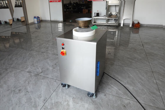 Bom preço 0.76kW máquina de arredondamento de massa vertical 200g - 1000g máquina de arredondamento de pão on-line