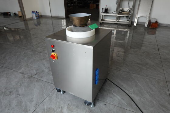 Guter Preis Vertikalkonische Teerundenmaschine 200g - 1000g Schnellverarbeitungsmaschine Online