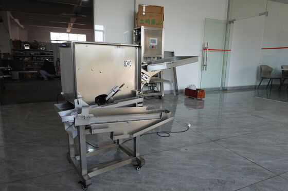 İyi bir fiyat. otomatik SS Yumurta Kırma ve Ayırma Makinesi Üniforma Çırpma 3000 adet/Saat Yumurta Kırma Makinesi çevrimiçi
