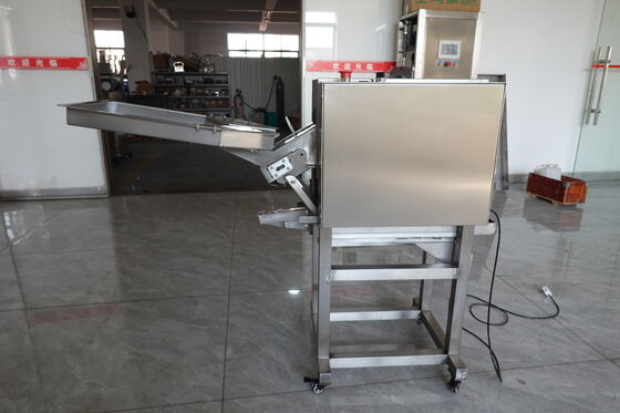 Giá tốt. Máy đập và tách trứng thương mại, công suất lớn, máy tách trứng tự động trực tuyến