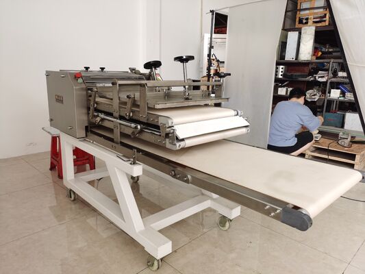 Goede prijs Baguette Brood Vormmachine 20g - 600g 6000 stuks/uur Deegpersmachine online
