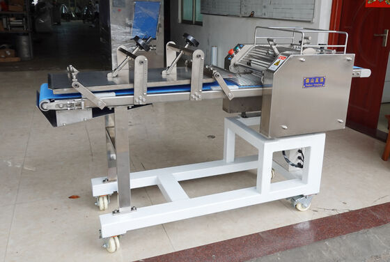 Guter Preis 0,2 kW Brotformer Maschine 380V 50HZ Baguette Former 1900P/H 7600P/H Online