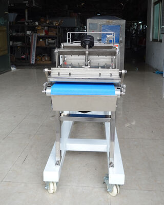 Good price Compact Commercial Bread Roll Shaping Machine 7600pcs/H  Baguette Shaper online