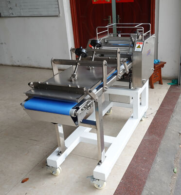 Buen precio Máquina formadora de pan de 0.75KW 1900P/H 7600P/H en línea