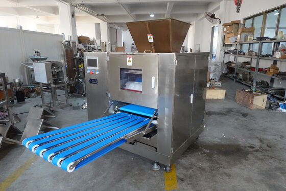 İyi bir fiyat. 220V 1PH Hamur Bölücü Döner 10g'dan 200g'a kadar Hamur Döner Makinesi çevrimiçi