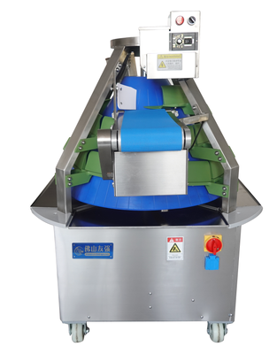 Good price 880X1200X1500MM Dough Rounder 0.8KW 165kg Commercial Food Preparation Equipment online