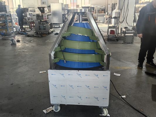 Goede prijs Stabiel volledig rubberen deegverdeler rondmachine pizza deeg rondmachine 800X800X1500MM online