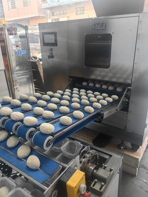 Goede prijs 30-110 g verstelbare hoog efficiënte deegverdelingsmachine online