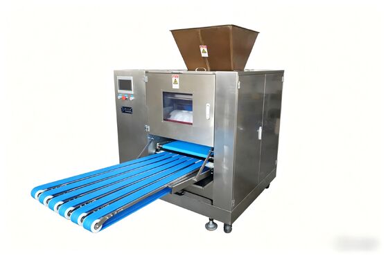 Bom preço Divididor automático de massa de alta umidade 30g 50g 80g Divididor de massa de precisão de molde on-line