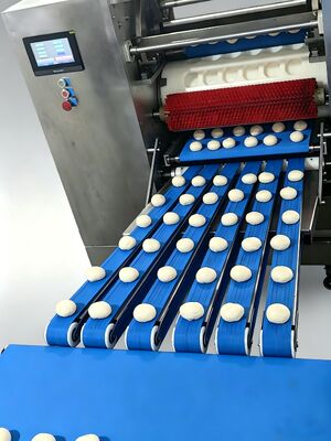 Buon prezzo Macchina Taglia e Arrotonda Impasto Scomponibile in Acciaio Inossidabile Alta Precisione in linea